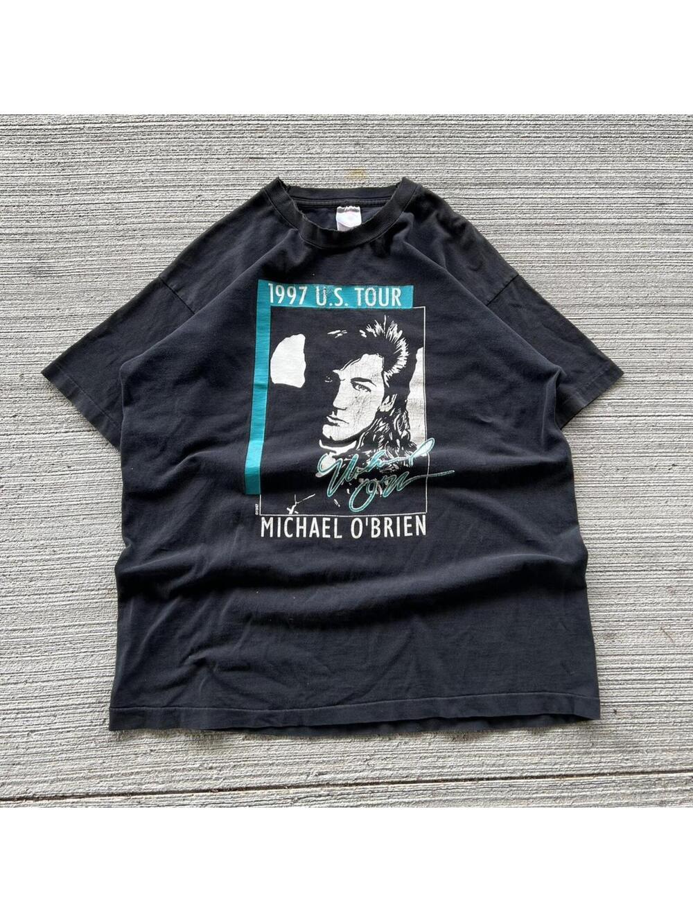 90s “Michael O’Brien” Premium Vintage Tee